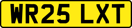 WR25LXT