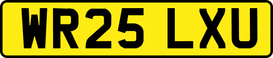WR25LXU