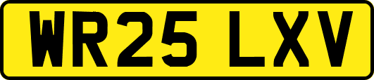 WR25LXV