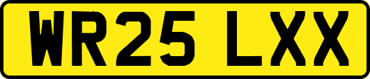 WR25LXX