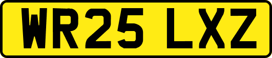 WR25LXZ