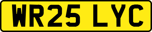 WR25LYC