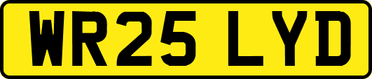 WR25LYD