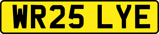 WR25LYE