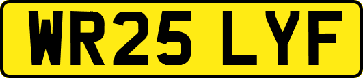WR25LYF