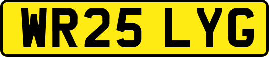 WR25LYG