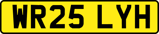 WR25LYH