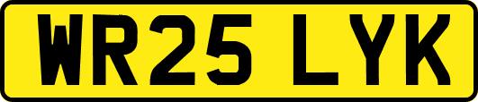 WR25LYK