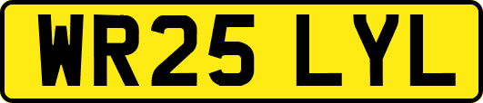 WR25LYL