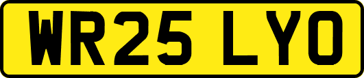 WR25LYO