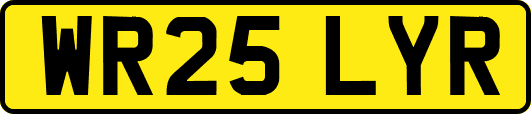 WR25LYR