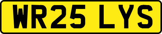 WR25LYS