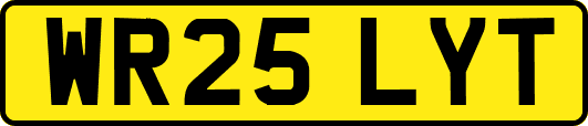 WR25LYT