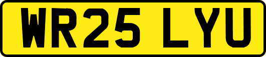 WR25LYU