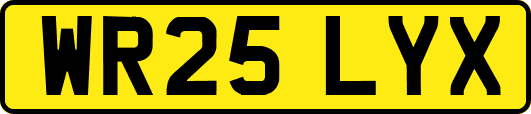 WR25LYX