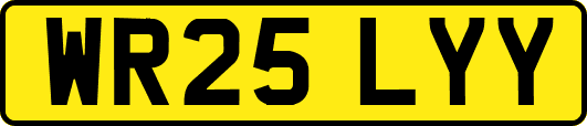 WR25LYY