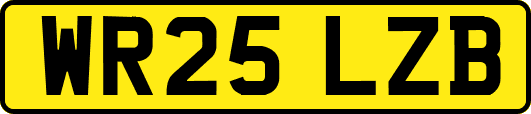 WR25LZB
