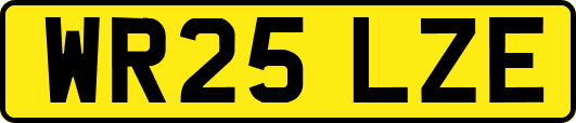 WR25LZE
