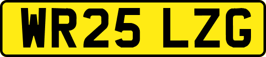 WR25LZG