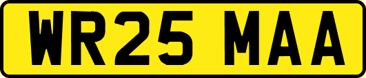 WR25MAA