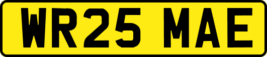 WR25MAE