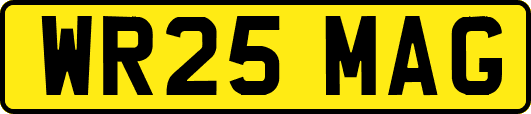 WR25MAG