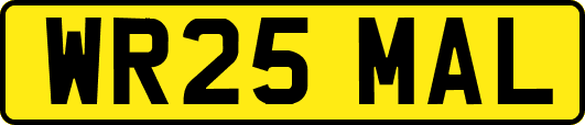 WR25MAL