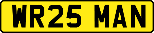WR25MAN