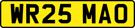 WR25MAO