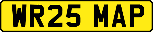 WR25MAP