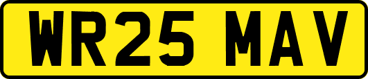 WR25MAV