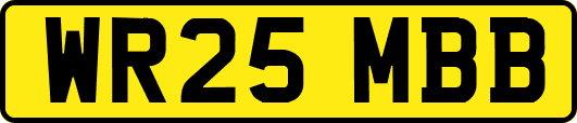 WR25MBB