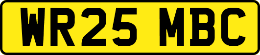 WR25MBC