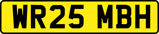 WR25MBH