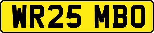 WR25MBO
