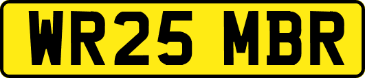 WR25MBR