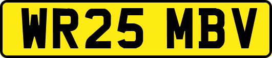 WR25MBV