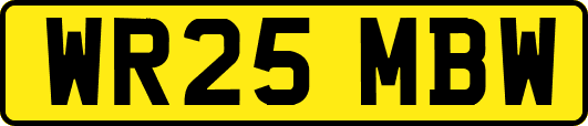 WR25MBW