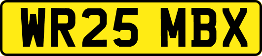 WR25MBX