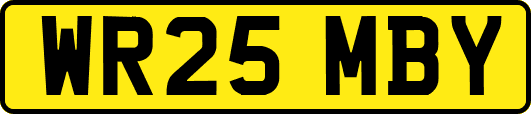 WR25MBY