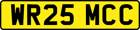 WR25MCC