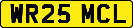 WR25MCL