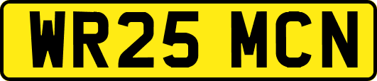 WR25MCN