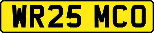 WR25MCO