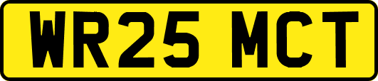 WR25MCT