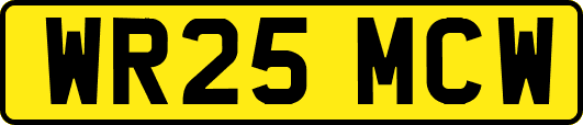 WR25MCW