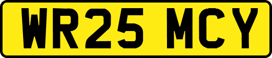 WR25MCY