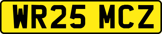 WR25MCZ