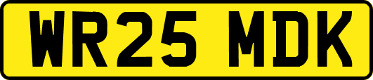 WR25MDK