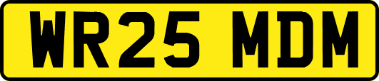 WR25MDM